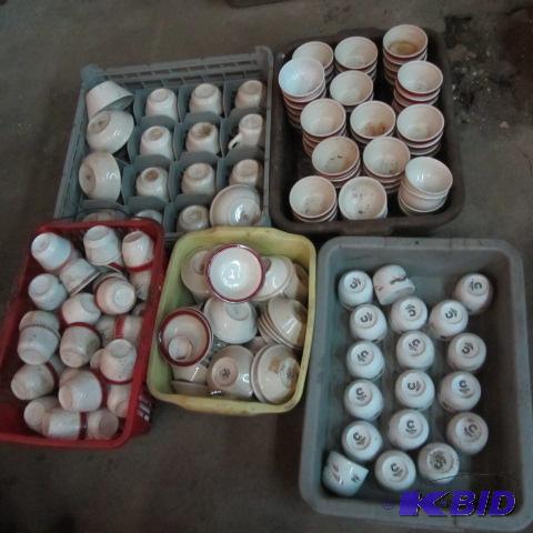 Soup Cups, Small bowls