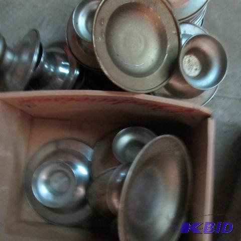 Stainless Pedestals