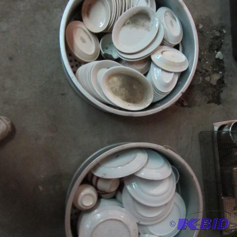 Oval & Dinner Plates