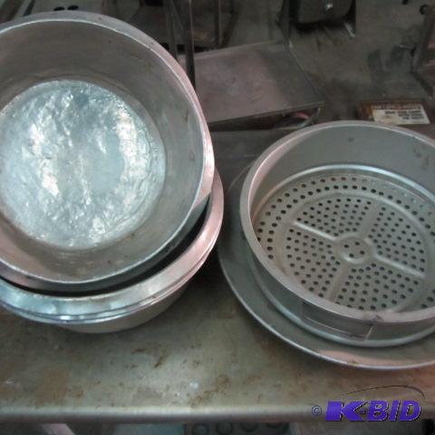 Wok & Aluminum Pans