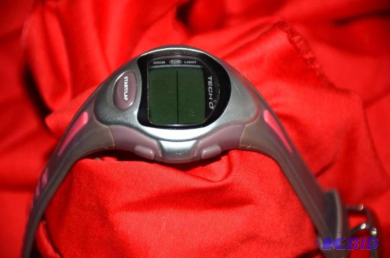lot 223 image: Tech4O Proformer&nbspWatch Born to Run. ...