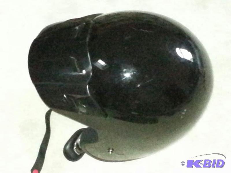 lot 227 image: Fulmer Helmet AF-255 god for ATV  motorcycle...