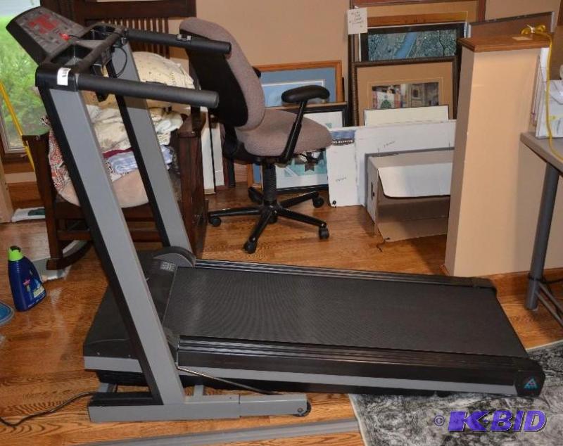 lot 97 image: Keys treadmill  ...