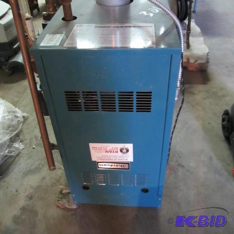 Like New Gas Boiler