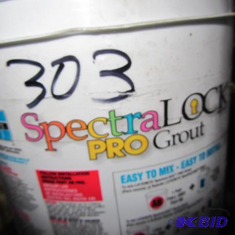 Spectra Lock Pro Grout Unit