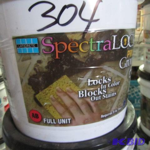 Spectra Lock Pro Grout Unit