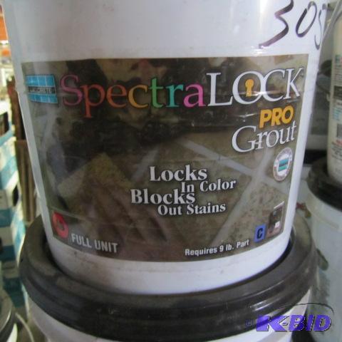 Spectra Lock Pro Grout Unit