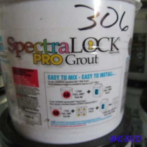 Spectra Lock Pro Grout Unit