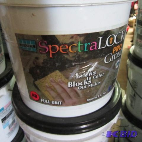 Spectra Lock Pro Grout Unit