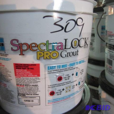 Spectra Lock Pro Grout Unit