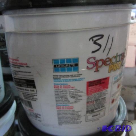 Spectra Lock Pro Grout Unit