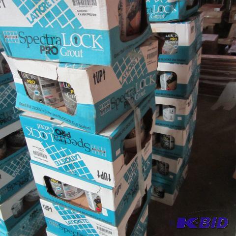 Spectra Lock Pro Grout Unit