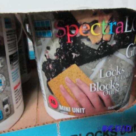 Spectra Lock Pro Grout Unit