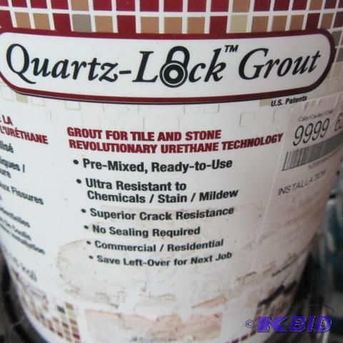 Quartz Lock Grout
