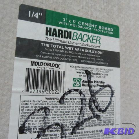 Hardiboard