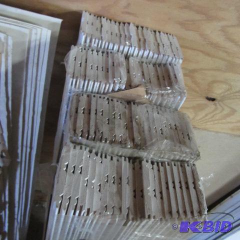 Painted Wainscot