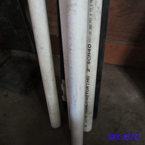 PVC, 10ft