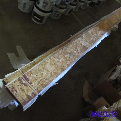 Pressboard for Soffit