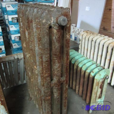 Antique Radiator