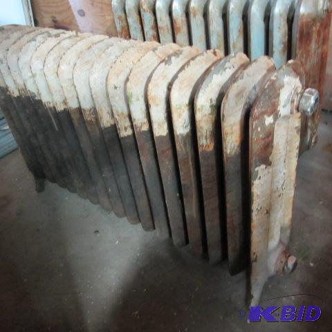 Antique Radiator