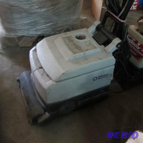 Floor Scrubber