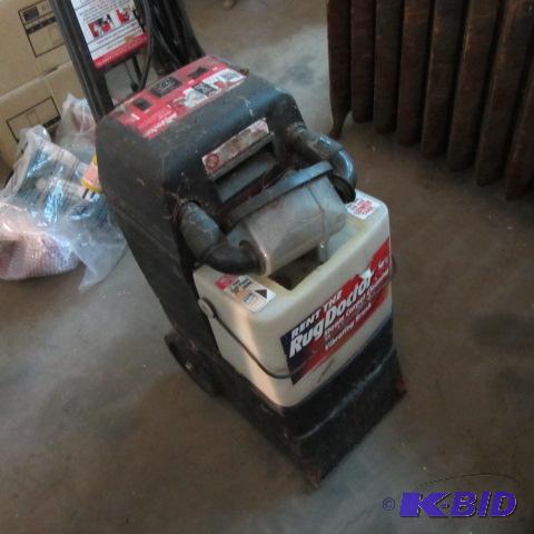 Carpet Cleaner