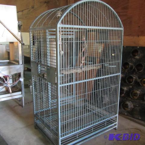 Large Bird Cage