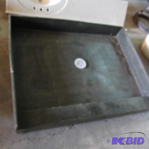 New Tilex Redi Shower Base