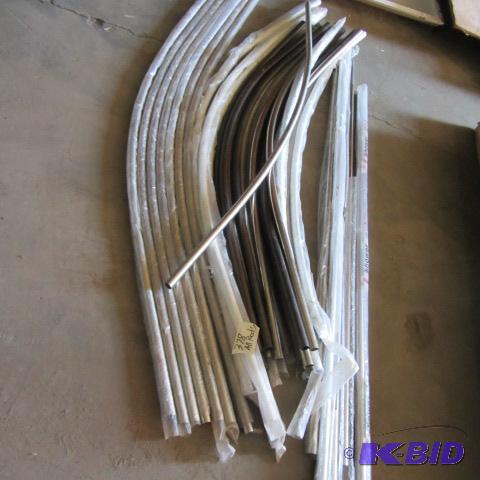 New Shower Rods