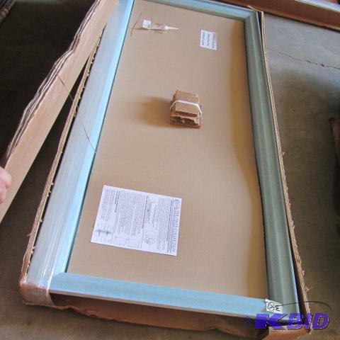 New Shower Base