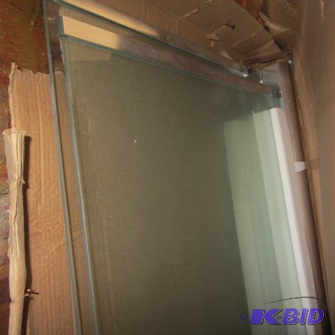 New Glass Shower Doors