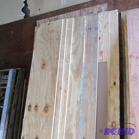 New Plywood
