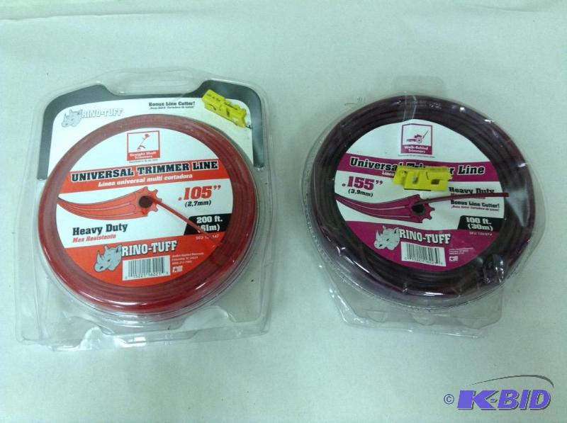Universal Trimmer Line by Rino-Tuff