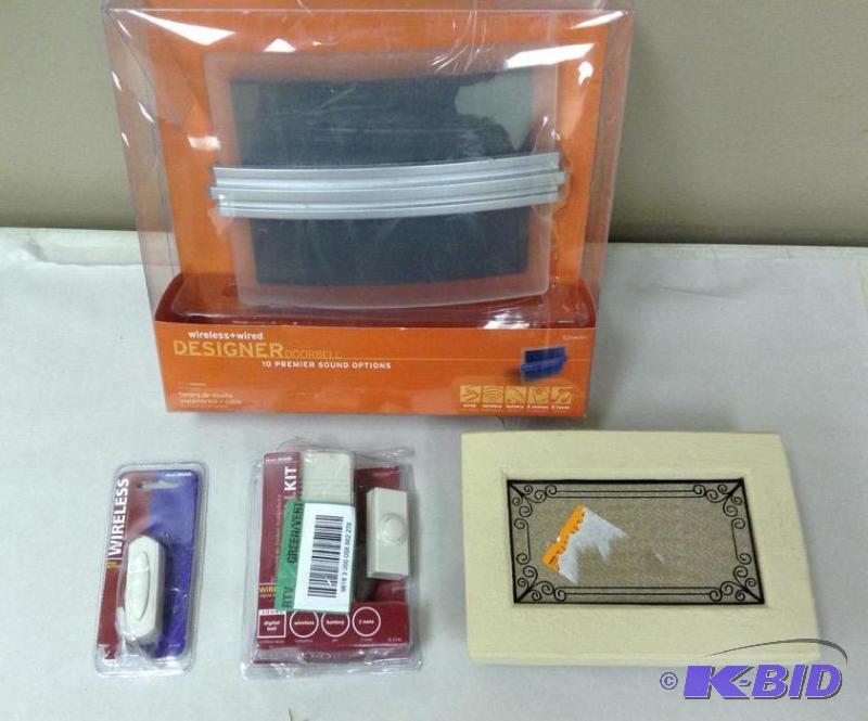 Doorbell Parts