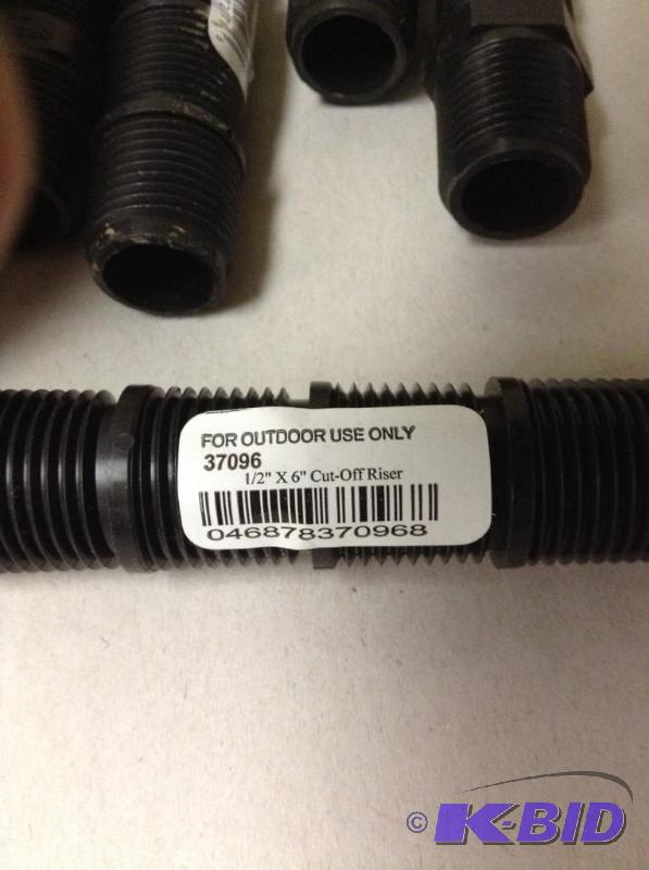 Box of Cut-Off Risers 12 x 6