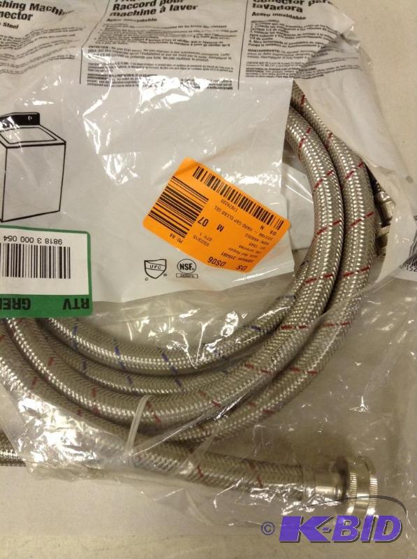 Washing Machine Water Supply Connectors