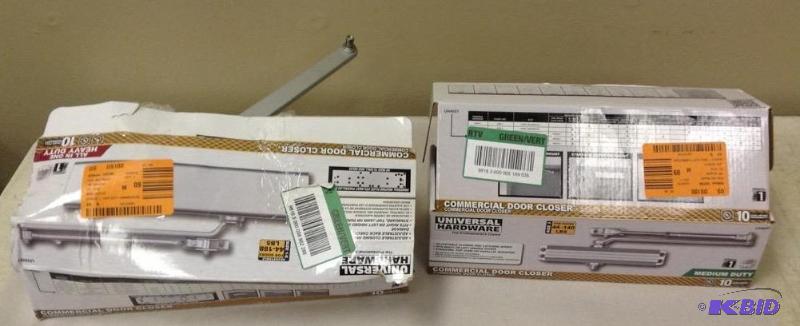 Universal Hardware Commercial Door Closer