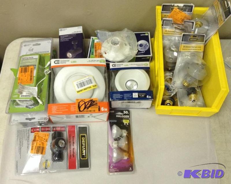 Miscellaneous Lighting Porducts