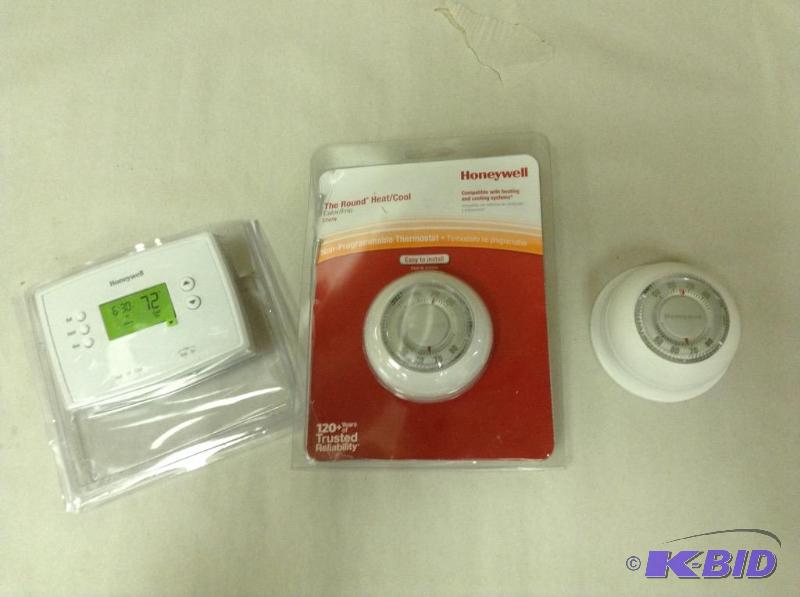Thermostat Lot