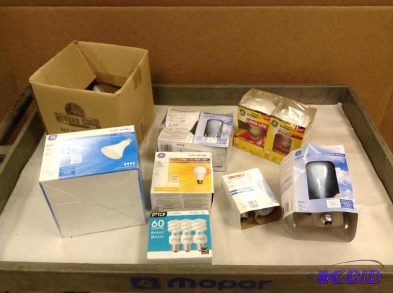 Light Bulb Lot 1