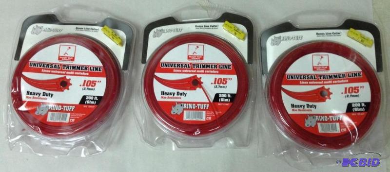 Universal Trimmer Line by Rino-Tuff