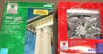 2 Christmas Item Lot