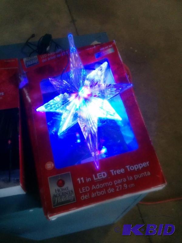 2 Christmas items