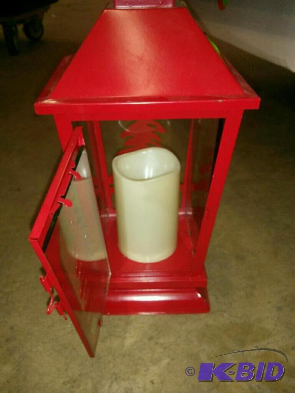 LED Candle Lantern