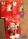3 Christmas items