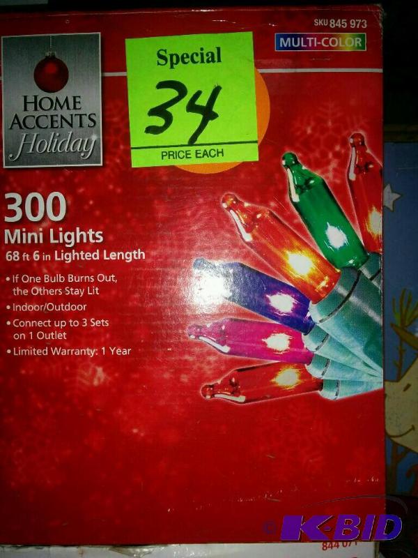 Mini Lights