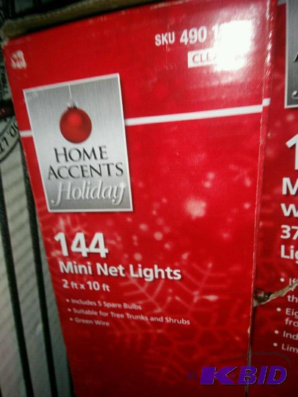 Net Lights
