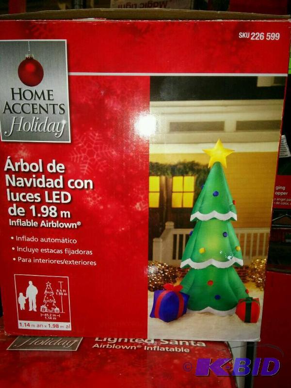 Christmas Tree Inflatable