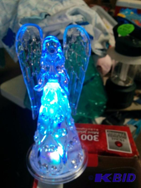 2 Christmas Item Lot