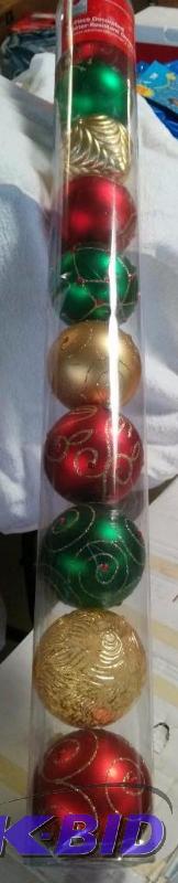 Christmas Ornaments (10)